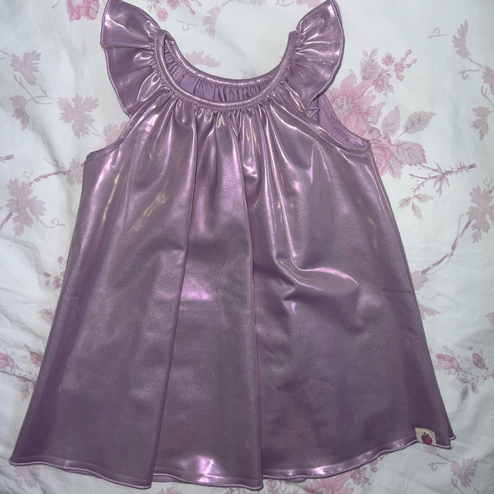 Cheeky Plum dress